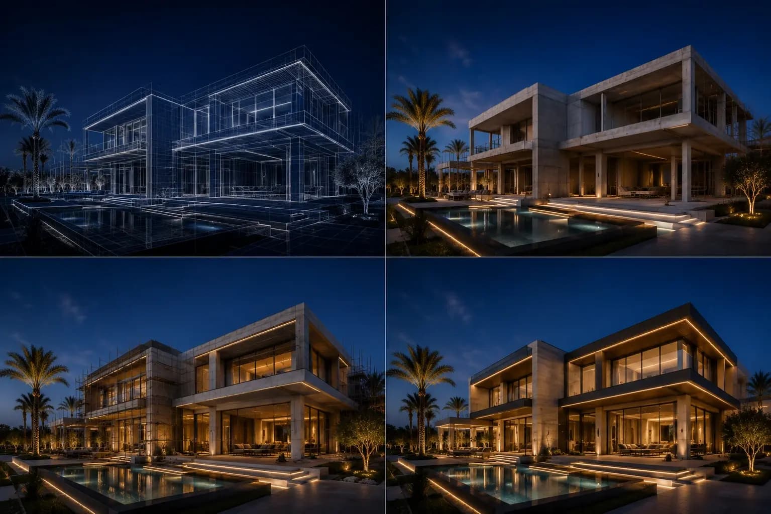 Concept to Completion