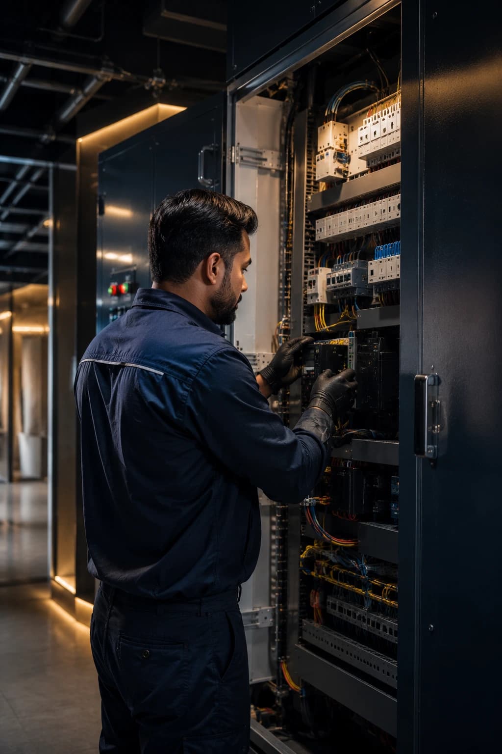 Asset Maintenance